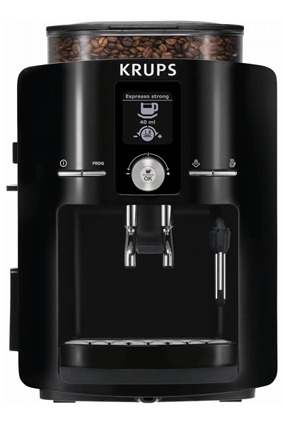 KRUPS Automatic Coffee Machine Repair - My Espresso Fix