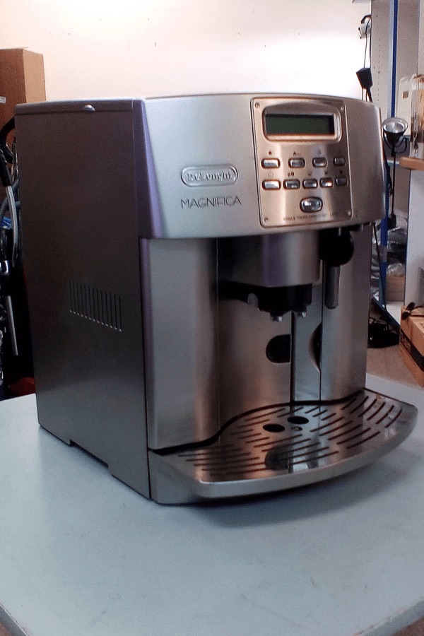 Delonghi Espresso Machine - My Espresso Fix