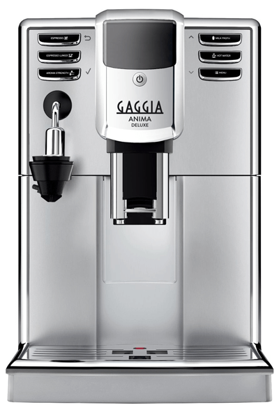 Gaggia Anima Deluxe Automatic Coffee Machine - My Espresso Fix